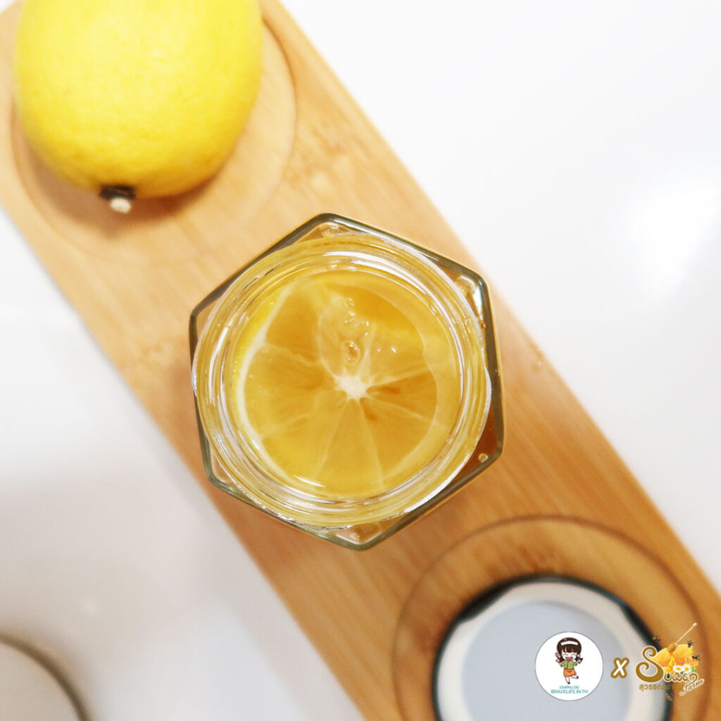 เลมอนในน้ำผึ้ง (Honey Lemon)
